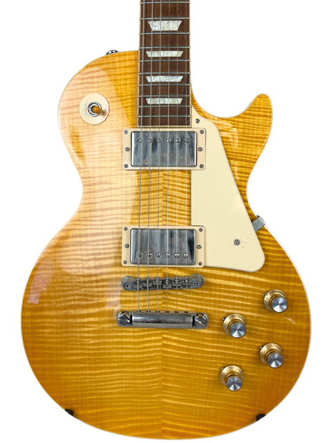 Gibson Les Paul Standard ‘60s Lemon Burst - USA 2021