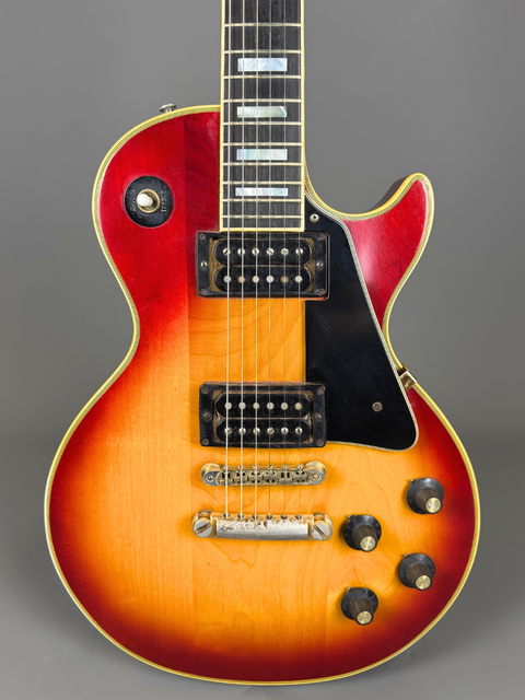 Vintage Gibson Les Paul Custom - USA 1972