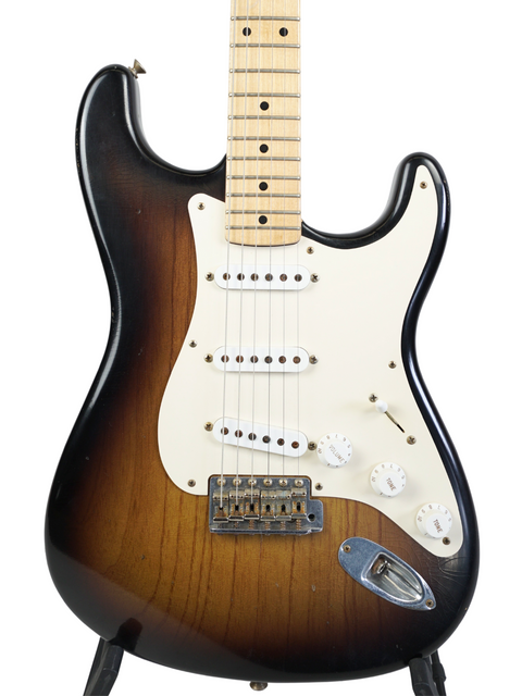 Fender Masterbuilt Ltd Edition '55 Stratocaster Relic Dennis Galuszka - USA 2005