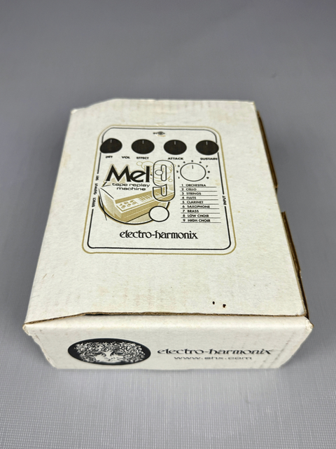 Electro-Harmonix MEL9 Tape Replay Machine - USA 2016