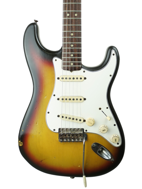 Vintage Fender L-Series Stratocaster - USA 1965