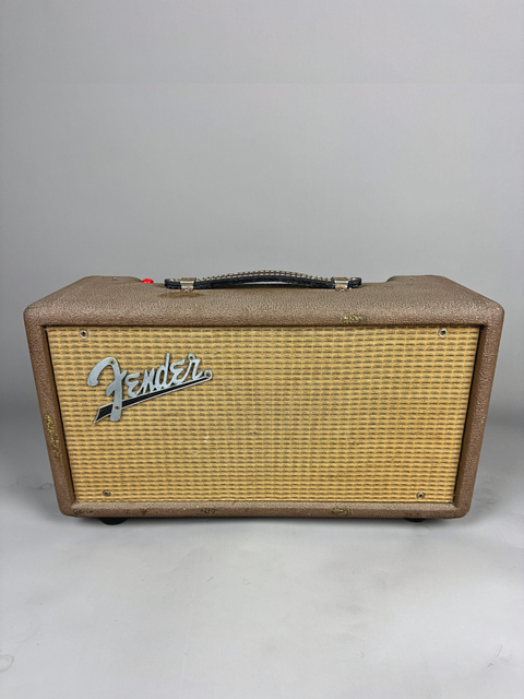 Vintage Fender Reverb Unit 6G15 - USA 1962