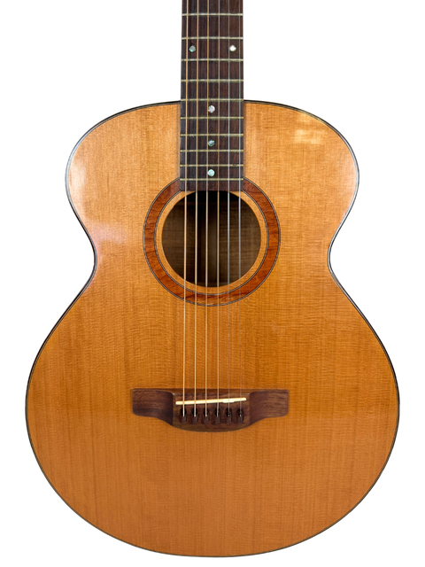 Gilet BMG (Blue Mountains Guitar) - Aus 2015