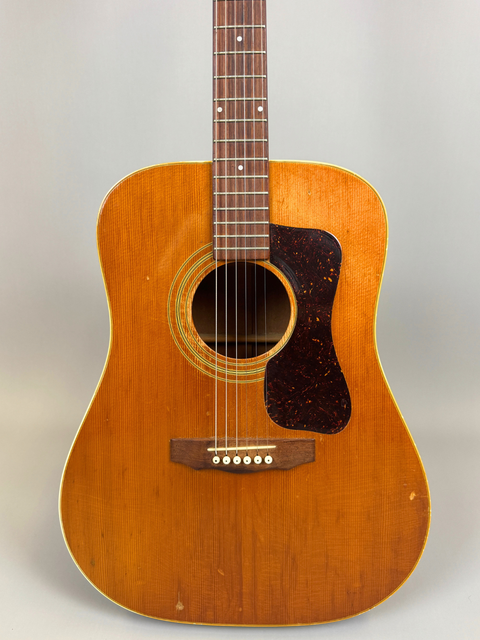 Vintage Guild D-40 - 1973