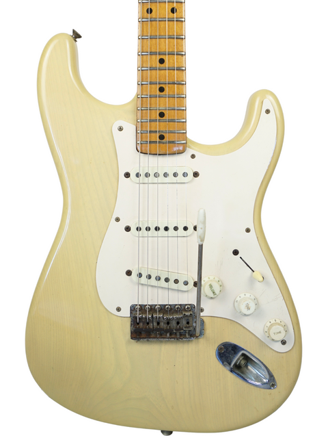 Vintage Fender Stratocaster Refinish - USA 1954