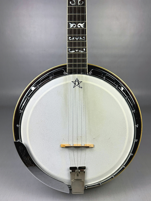 Kasuga RB-1200 'Flying Eagle' Banjo - 1970s Japan
