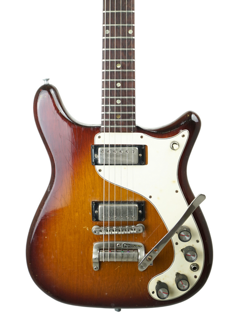 Vintage Epiphone Wilshire - USA 1965