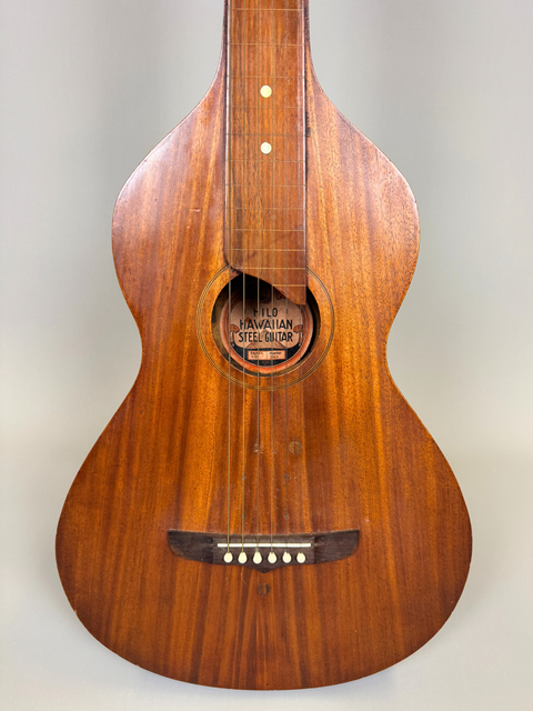 Vintage Hilo Weissenborn Hawaiian Steel - Hawaii C. 1920s