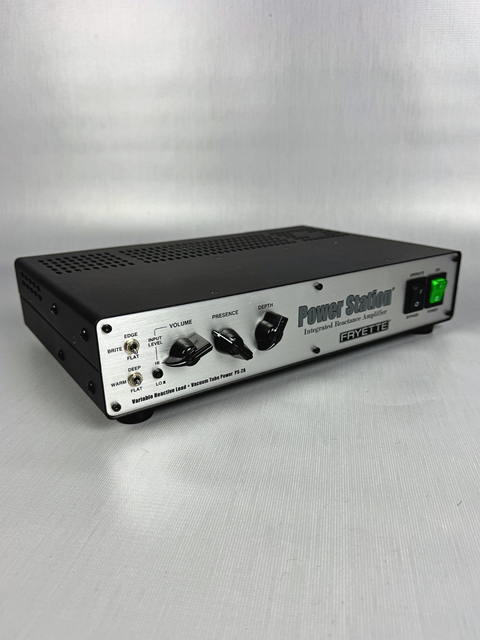 Fryette Power Station PS-2A - USA 2021