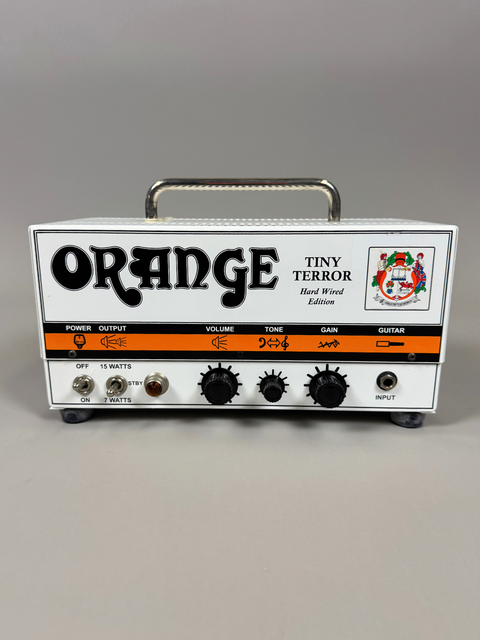 Orange Tiny Terror Hard-Wired Amplifier Head - UK 2010