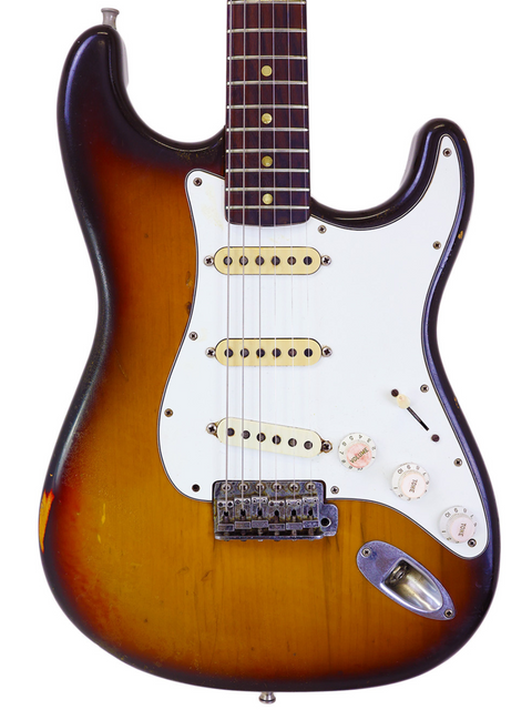 Vintage Fender Stratocaster - USA 1970