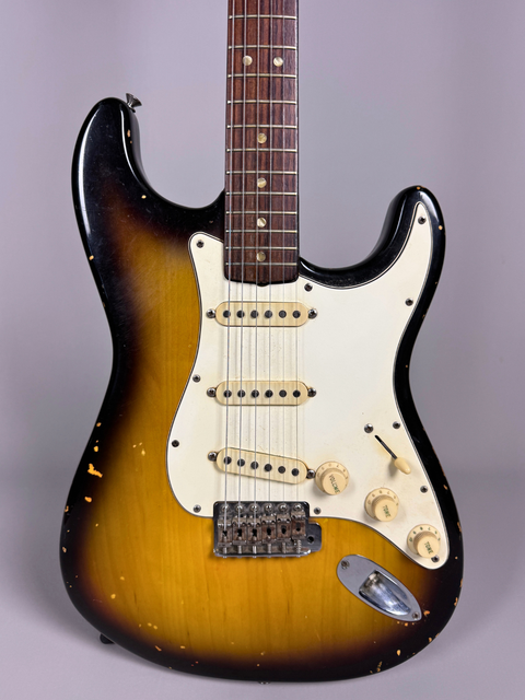 Vintage Fender Stratocaster - USA 1968