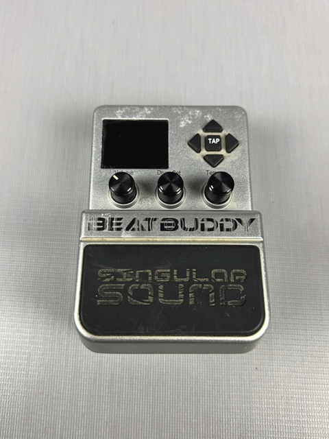 Singular Sound BeatBuddy Pedal Drum Machine - USA
