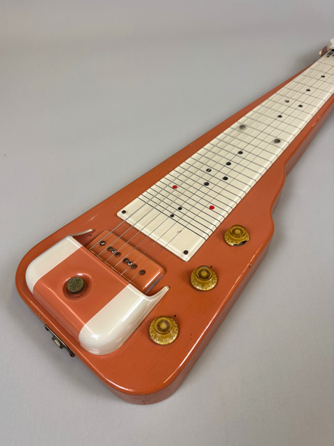 Vintage Gibson Century-6 Lap Steel - 1950s