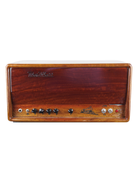 Barwatt Trainwreck Clone Head - AUS 2008