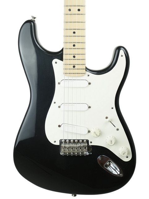 Fender Eric Clapton 'Blackie' Stratocaster - USA 2001