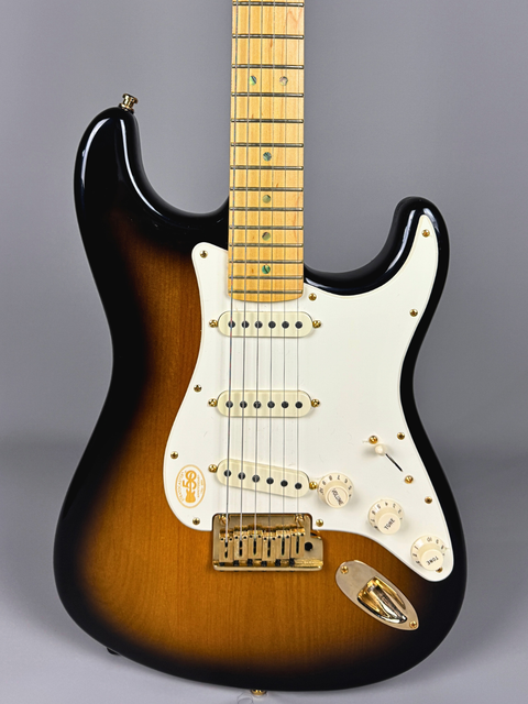 Fender American Deluxe 50th Anniversary Stratocaster - USA 2004