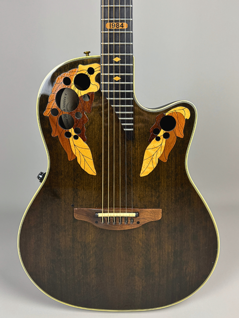 Ovation Collector's Series 1984-5 - USA 1984