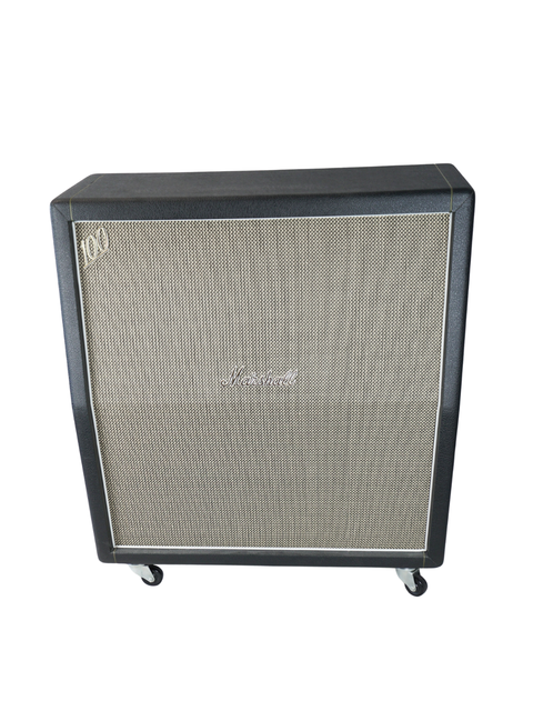 Marshall 1960AHW Handwired Quad Box - UK 2015