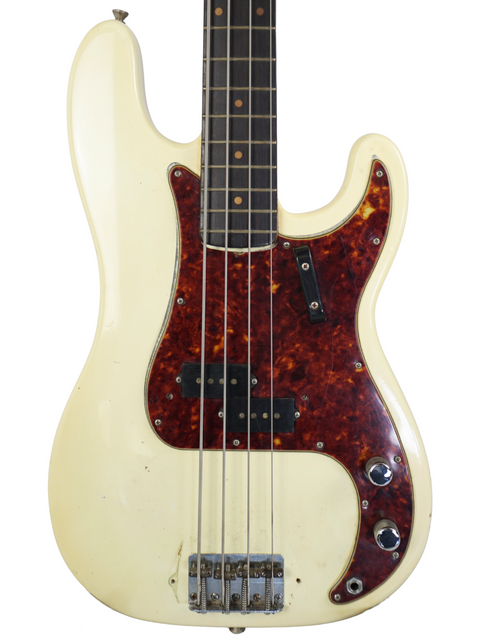 Vintage Fender Precision Bass Refinish - USA 1960