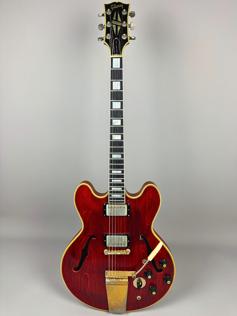 Vintage Gibson ES-355 Stereo - USA 1967