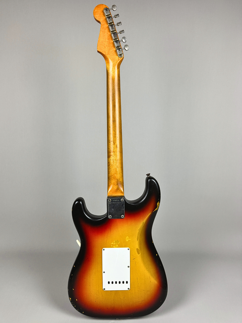 Vintage Fender L-Series Stratocaster - USA 1965