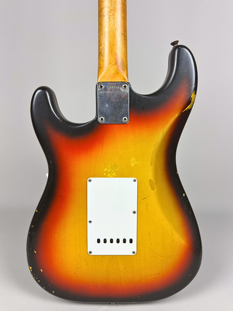 Vintage Fender L-Series Stratocaster - USA 1965