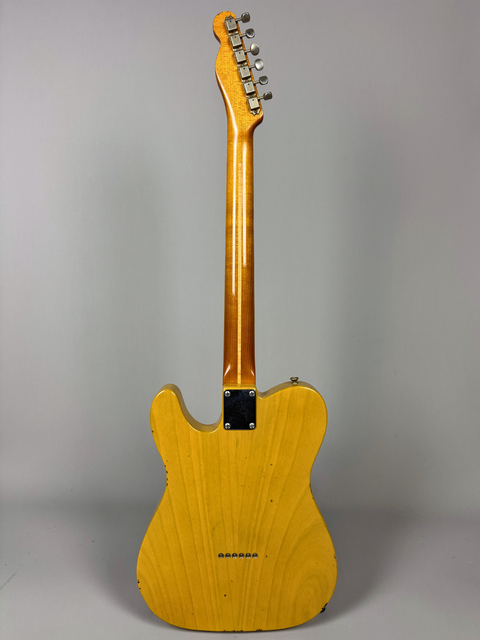 Fender Masterbuilt Jason Smith Esquire - USA 2018