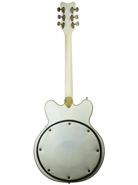 Vintage Gretsch White Falcon 7594 Signed by Neil Young - USA 1972