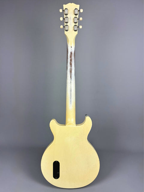 Gibson Custom Shop '60 Les Paul Junior – Yamano Export – Faded Vintage White Relic – USA 2006