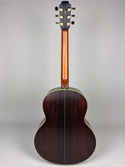 Lowden F-35 40th Anniversary No. 2 - IR 2014