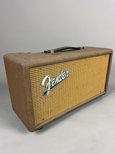 Vintage Fender Reverb Unit 6G15 - USA 1962