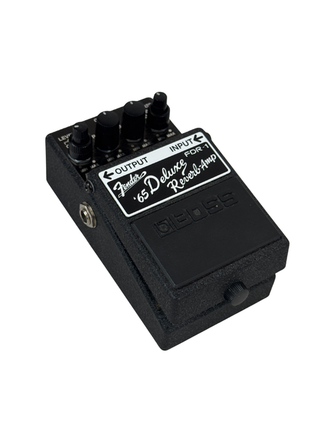 Boss FDR-1 '65 Deluxe Reverb Pedal