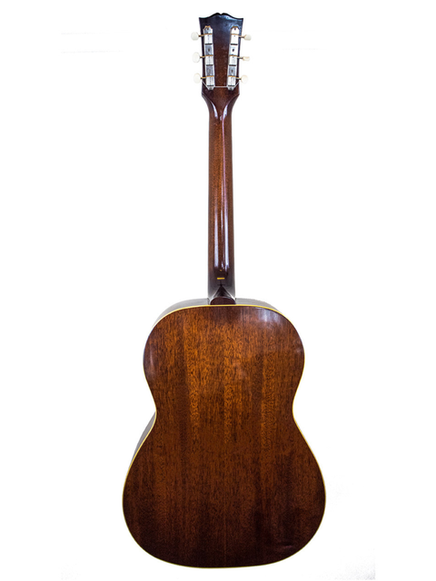 Vintage Gibson LG-3 Acoustic – USA 1962