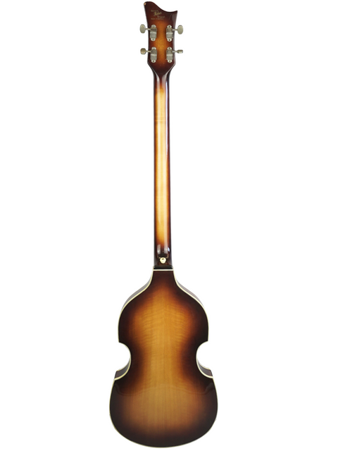 Vintage Hofner 500/1 Violin Bass - Germany c.1970s