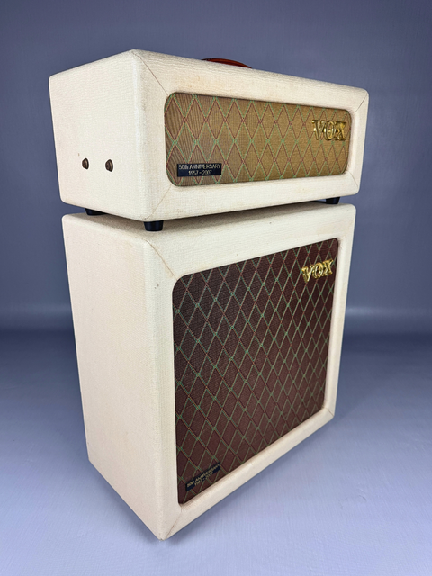 Vox AC-15 50th Anniversary Head & 1 x 12 Cab - 2007