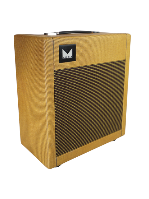 Morgan JS12 Josh Smith Signature Tweed Combo - USA 2022