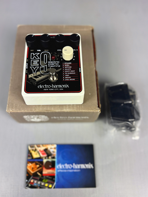 Electro-Harmonix KEY9 Electric Piano Machine - USA 2015
