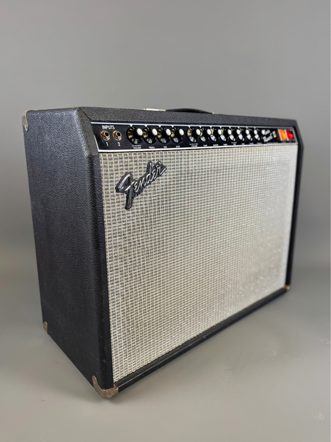 SOLD - Fender Twin Reverb II Combo - USA 1983