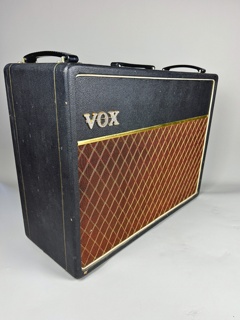 Vintage VOX AC-30 Non Top Boost - UK 1964/65