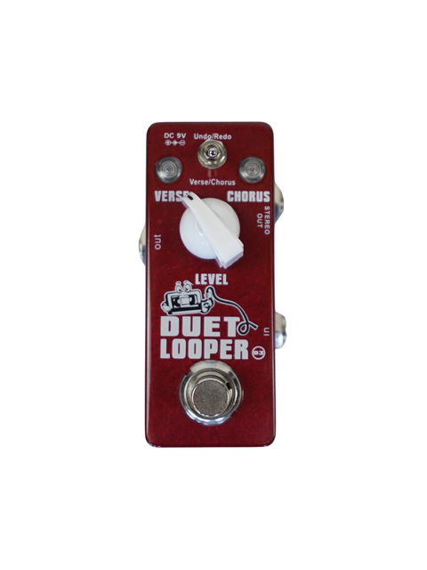 Xvive D3 Duet Looper Pedal
