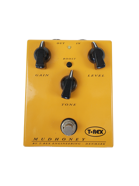 T-Rex Mudhoney Overdrive/Distortion Pedal