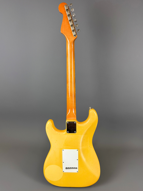 Vintage Fender AVRI '62 Reissue Stratocaster Owned by Jim Moginie of Midnight Oil - USA 1983