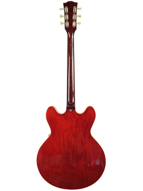 Vintage Gibson ES-335TDC Block - USA 1967