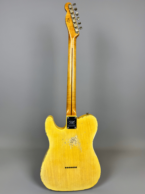 Fender Masterbuilt Kyle McMillin Ltd 70th Anniversary Broadcaster Relic - USA 2020