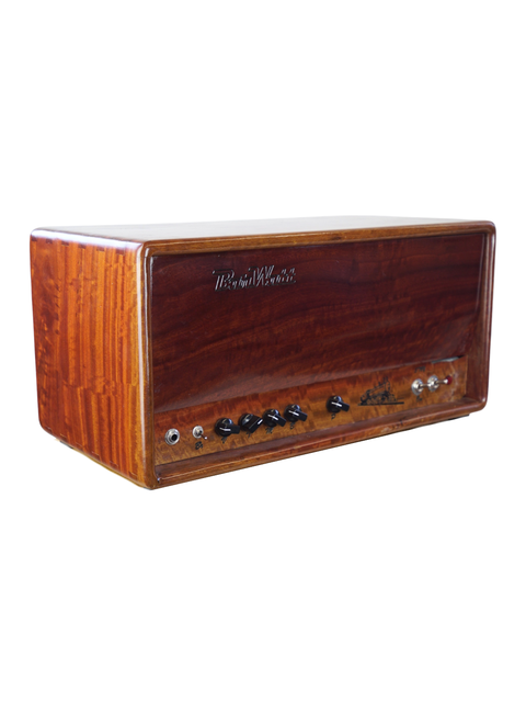 Barwatt Trainwreck Clone Head - AUS 2008