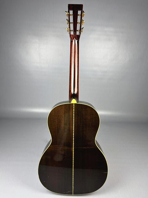 Recording King ROS-697 Century Collection Brazilian Rosewood - CHN 2009