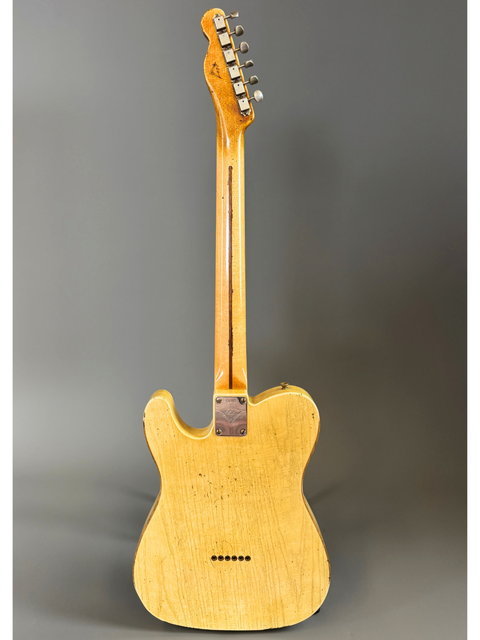 Fender Kyle McMillin Master Built Ltd 70th Anniversary Nocaster Relic - USA 2020