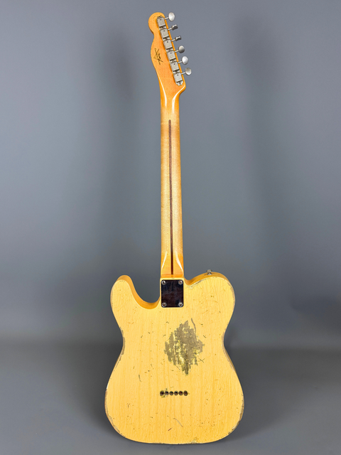 Fender Custom Shop '52 Reissue Telecaster Relic - USA 2015