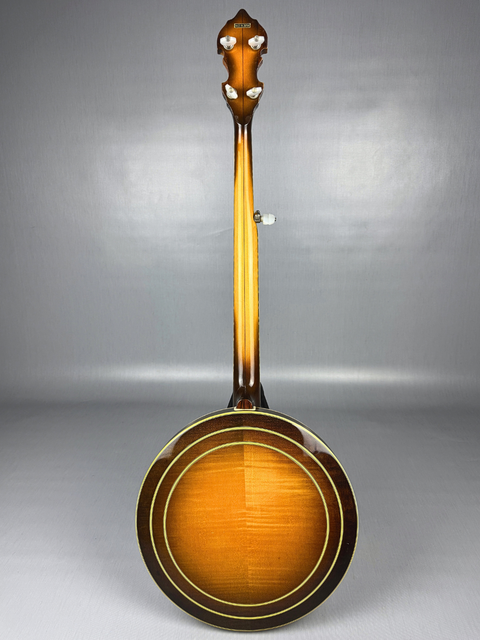 Kasuga RB-1200 'Flying Eagle' Banjo - 1970s Japan